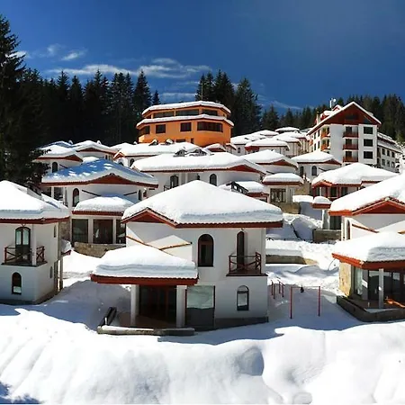 At - An Affordable Village For Families Or Groups 木屋 潘波洛沃