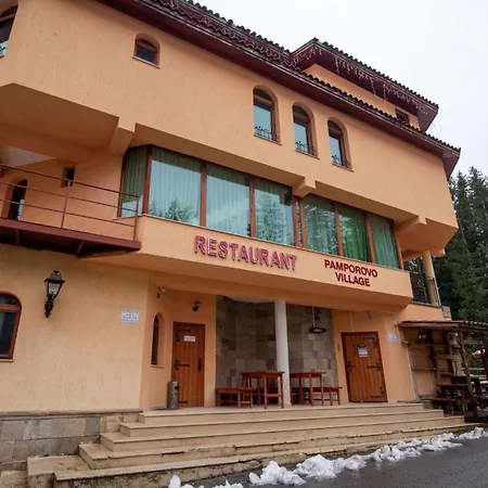 At - An Affordable Village For Families Or Groups 샬레 팜포로보