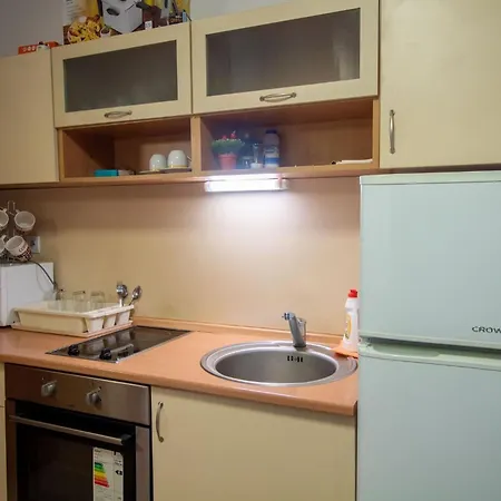 샬레 At - An Affordable Village For Families Or Groups