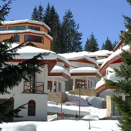 At - An Affordable Village For Families Or Groups 木屋 潘波洛沃
